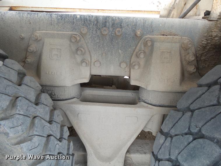 image for item DE3628 1997 Ford LT8000 ready mix truck