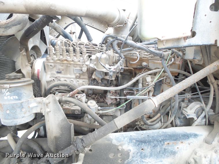 image for item DE3628 1997 Ford LT8000 ready mix truck