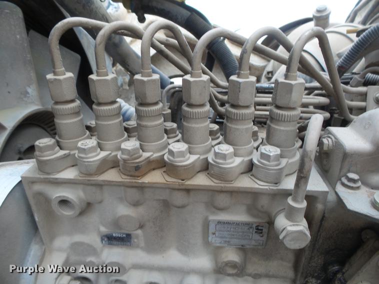 image for item DE3628 1997 Ford LT8000 ready mix truck