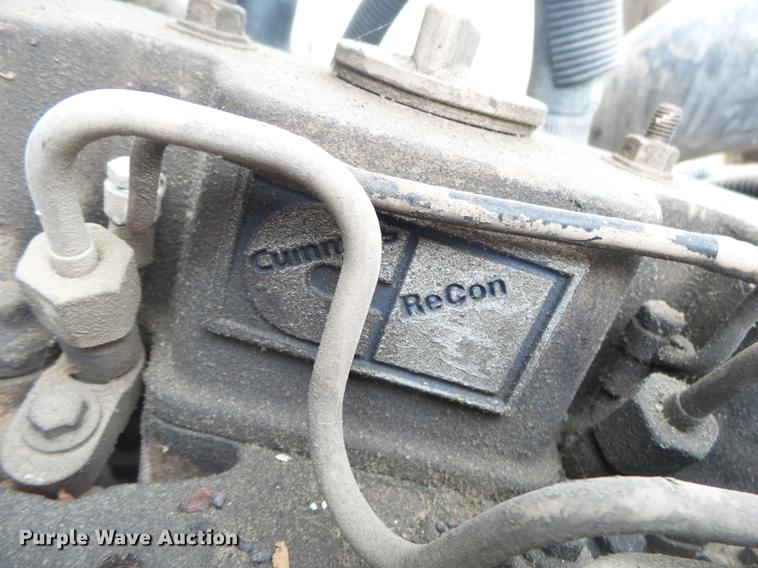 image for item DE3628 1997 Ford LT8000 ready mix truck