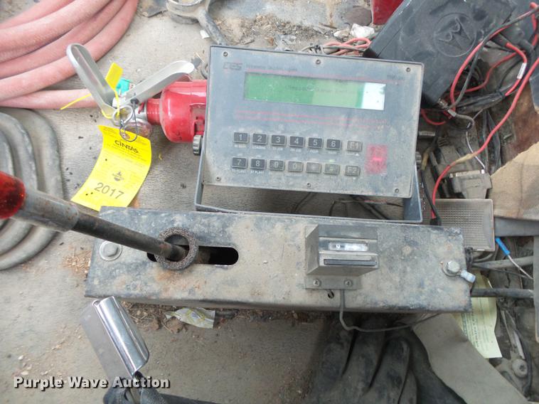 image for item DE3628 1997 Ford LT8000 ready mix truck