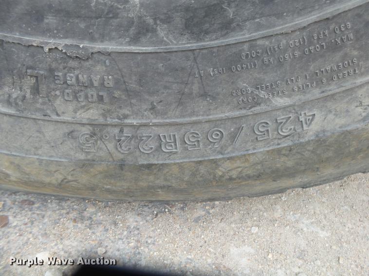 image for item DE3629 1999 Sterling L8513 ready mix truck