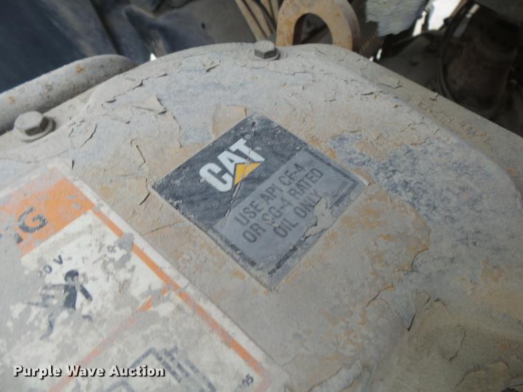 image for item DE3629 1999 Sterling L8513 ready mix truck