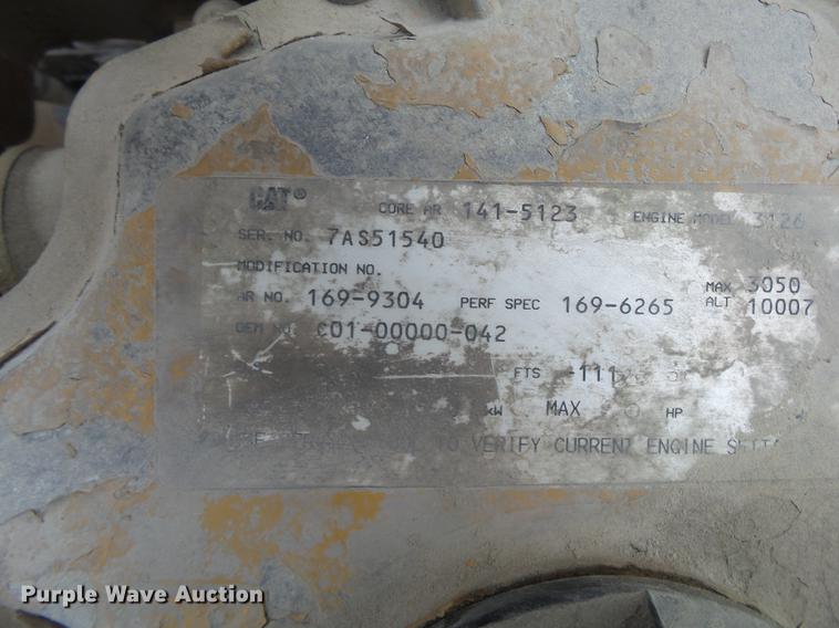 image for item DE3629 1999 Sterling L8513 ready mix truck