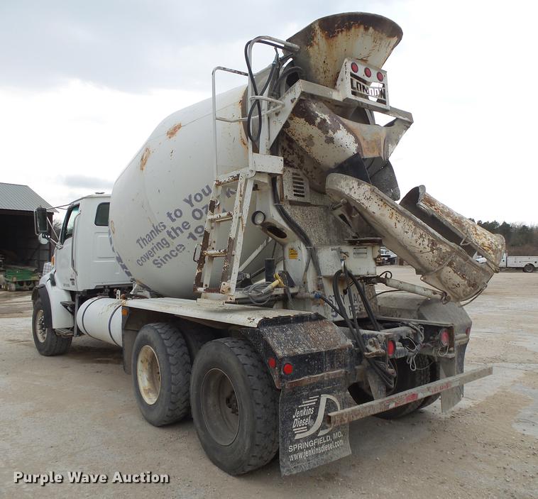 image for item DE3630 2004 Sterling L8500 ready mix truck