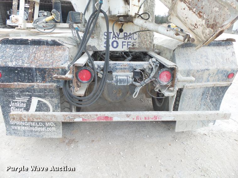 image for item DE3630 2004 Sterling L8500 ready mix truck