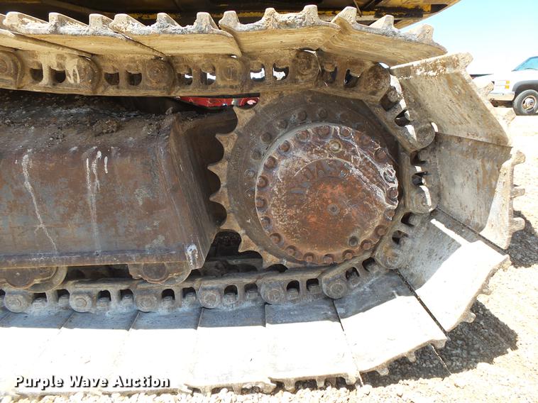 image for item DE3634 1997 Kobelco SK150LC excavator