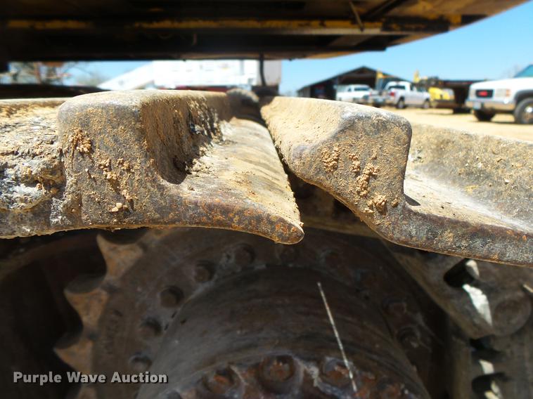 image for item DE3634 1997 Kobelco SK150LC excavator