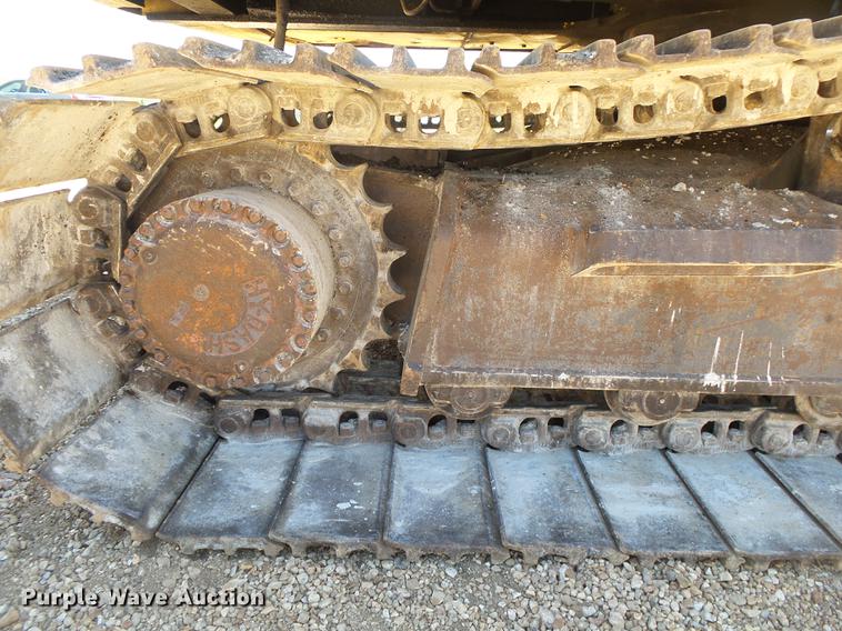 image for item DE3634 1997 Kobelco SK150LC excavator