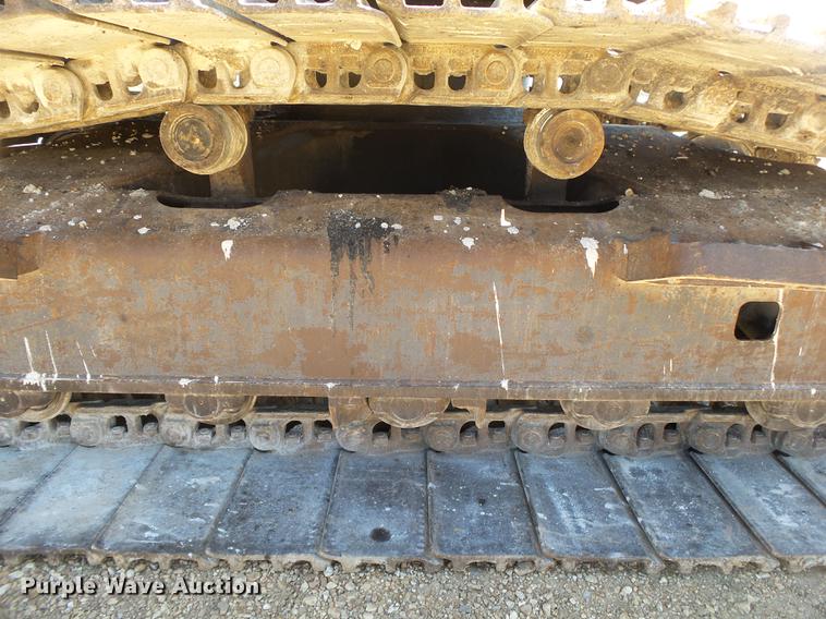 image for item DE3634 1997 Kobelco SK150LC excavator