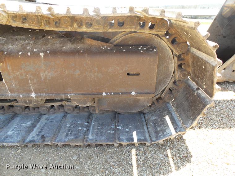 image for item DE3634 1997 Kobelco SK150LC excavator