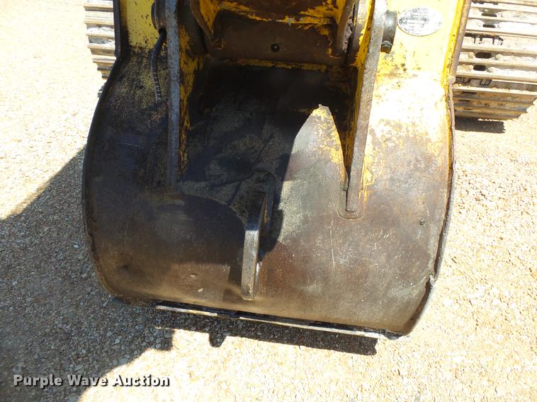 image for item DE3634 1997 Kobelco SK150LC excavator