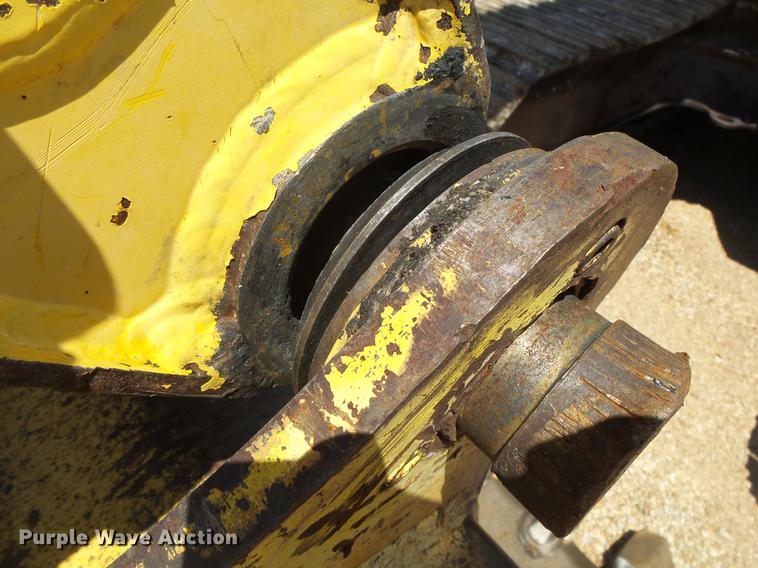 image for item DE3634 1997 Kobelco SK150LC excavator