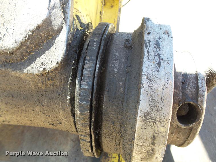 image for item DE3634 1997 Kobelco SK150LC excavator