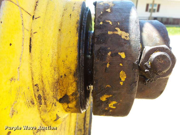 image for item DE3634 1997 Kobelco SK150LC excavator