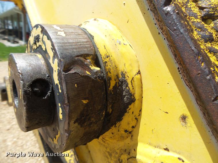 image for item DE3634 1997 Kobelco SK150LC excavator