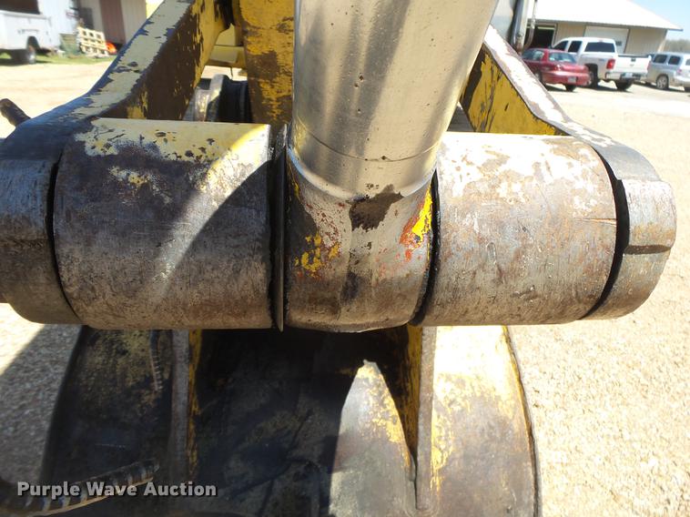 image for item DE3634 1997 Kobelco SK150LC excavator