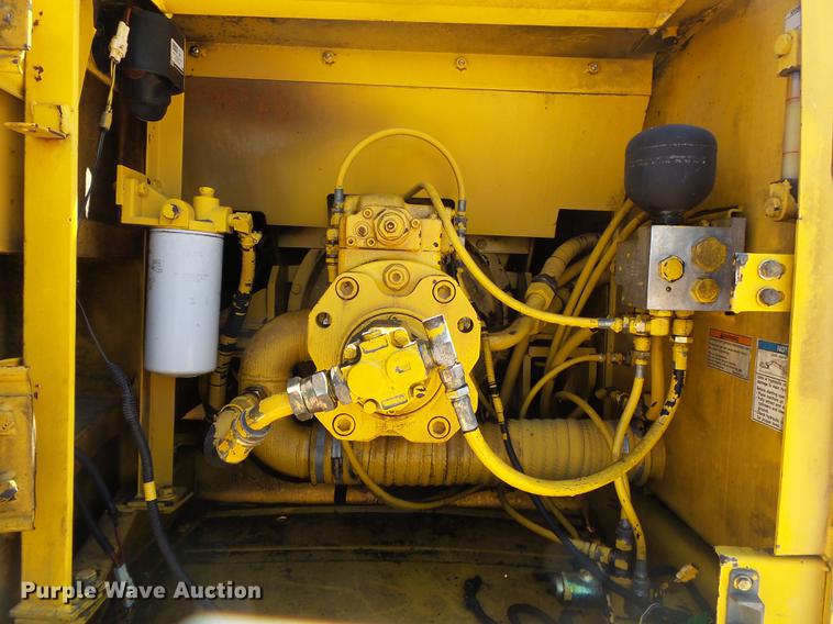 image for item DE3634 1997 Kobelco SK150LC excavator