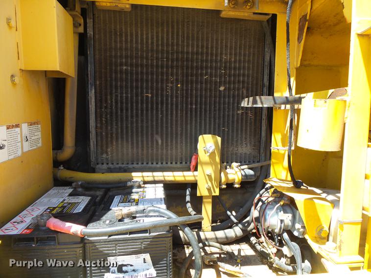 image for item DE3634 1997 Kobelco SK150LC excavator