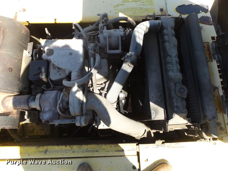 image for item DE3634 1997 Kobelco SK150LC excavator