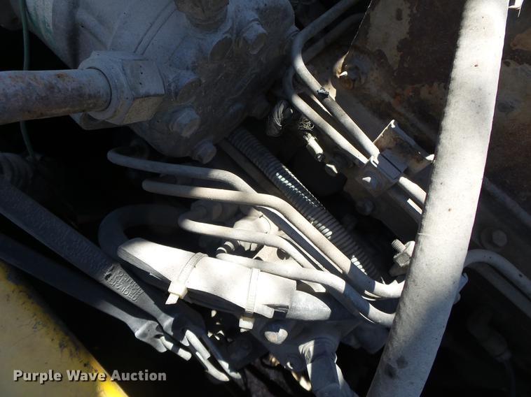 image for item DE3634 1997 Kobelco SK150LC excavator