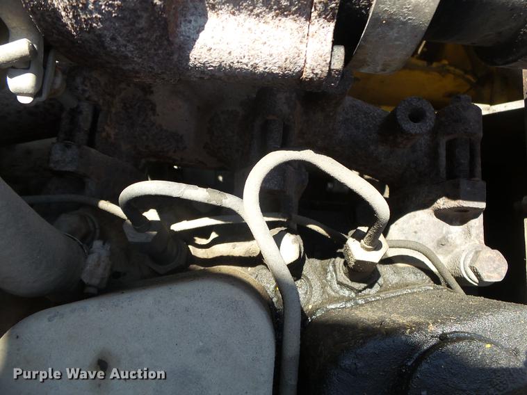 image for item DE3634 1997 Kobelco SK150LC excavator