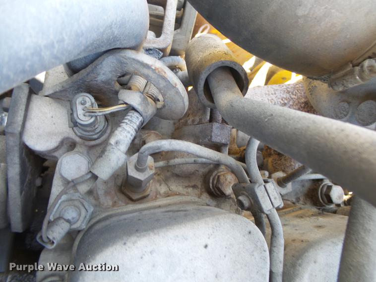 image for item DE3634 1997 Kobelco SK150LC excavator