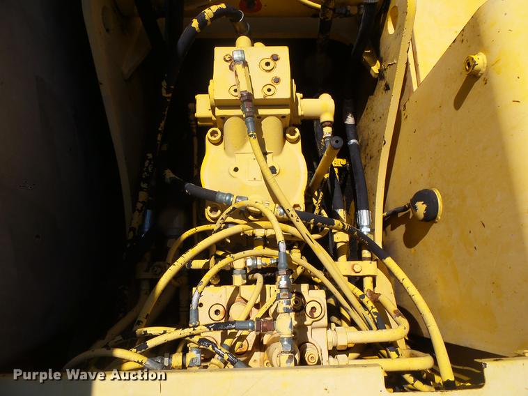 image for item DE3634 1997 Kobelco SK150LC excavator
