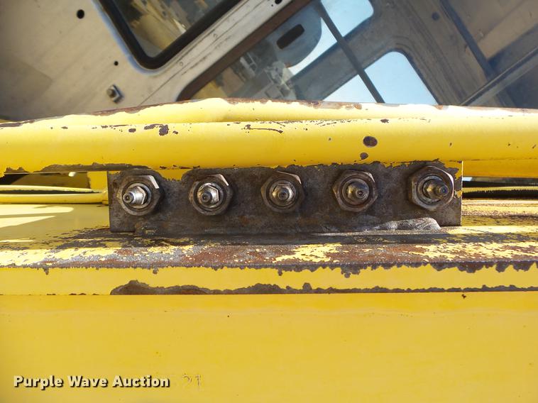 image for item DE3634 1997 Kobelco SK150LC excavator