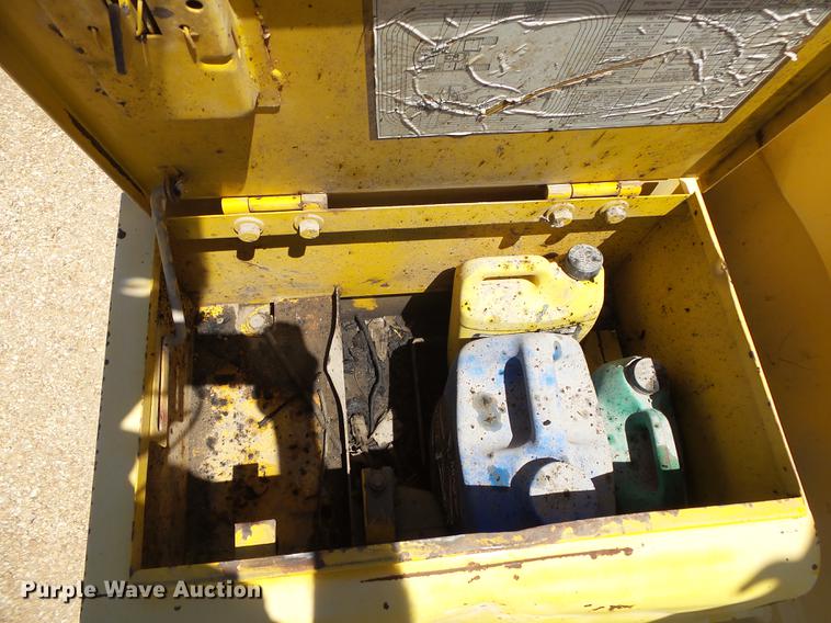 image for item DE3634 1997 Kobelco SK150LC excavator