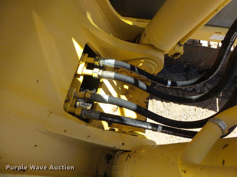 image for item DE3634 1997 Kobelco SK150LC excavator