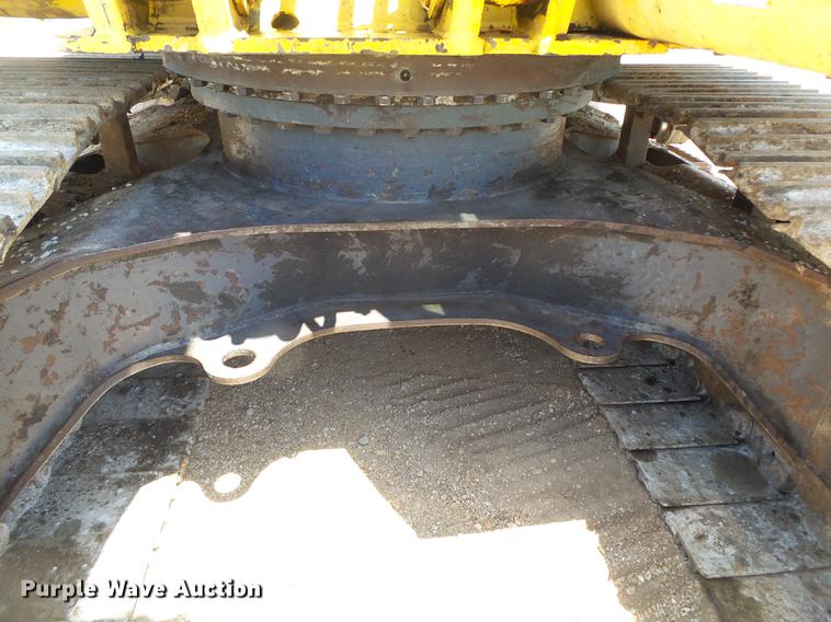 image for item DE3634 1997 Kobelco SK150LC excavator