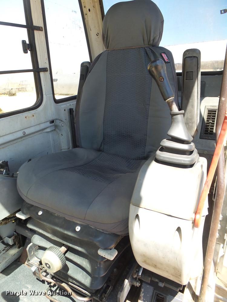 image for item DE3634 1997 Kobelco SK150LC excavator