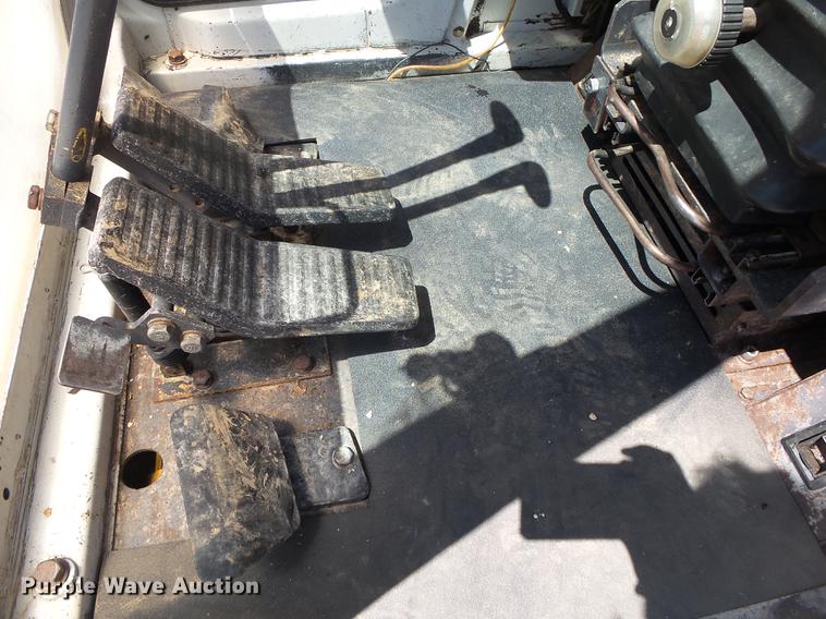 image for item DE3634 1997 Kobelco SK150LC excavator