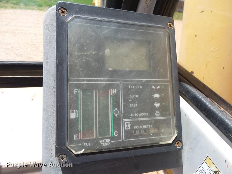 image for item DE3634 1997 Kobelco SK150LC excavator