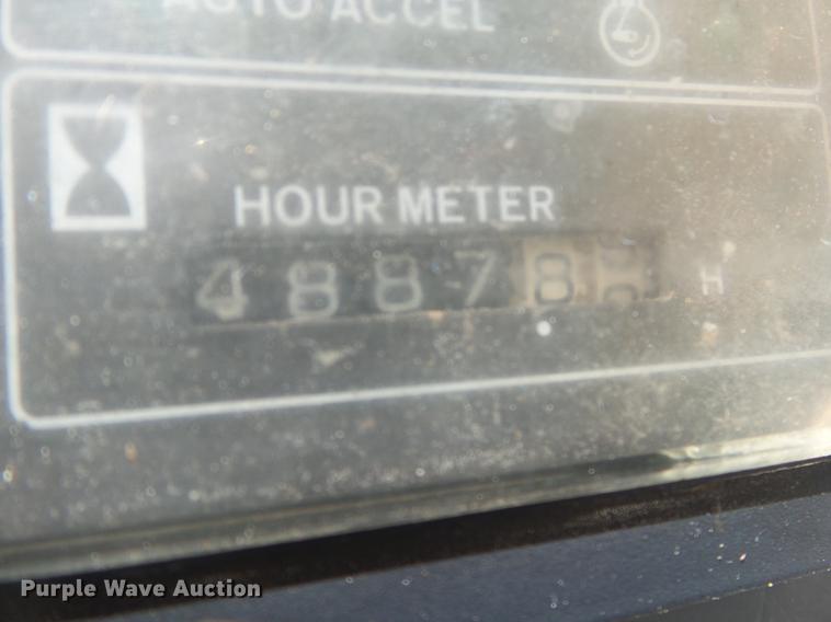 image for item DE3634 1997 Kobelco SK150LC excavator