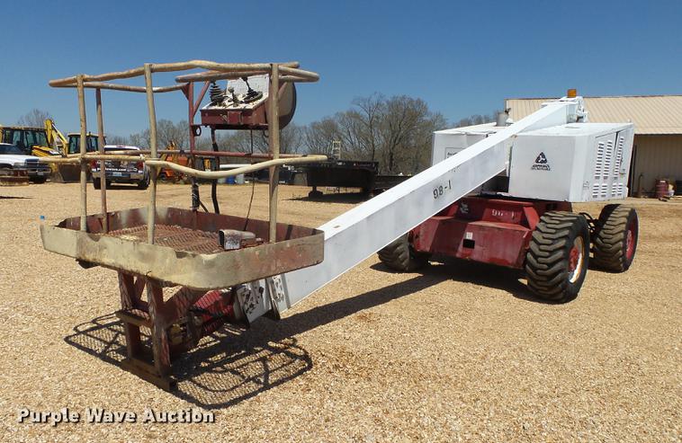 image for item DE3635 Mark Lift 62C boom lift