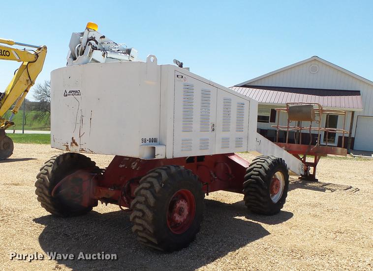 image for item DE3635 Mark Lift 62C boom lift