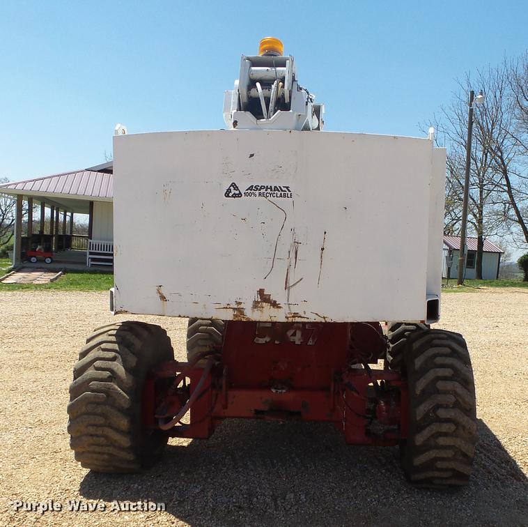 image for item DE3635 Mark Lift 62C boom lift