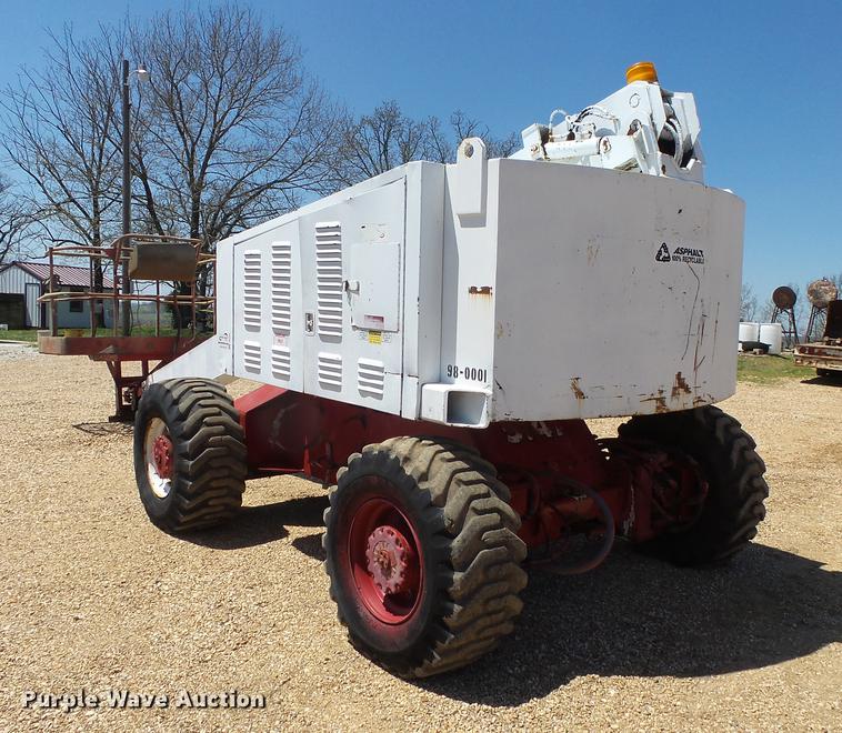 image for item DE3635 Mark Lift 62C boom lift