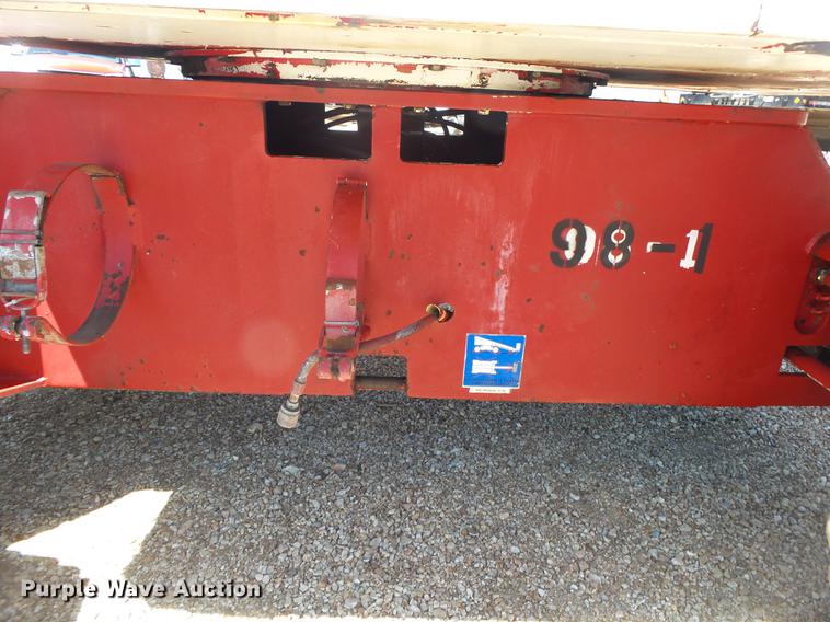 image for item DE3635 Mark Lift 62C boom lift