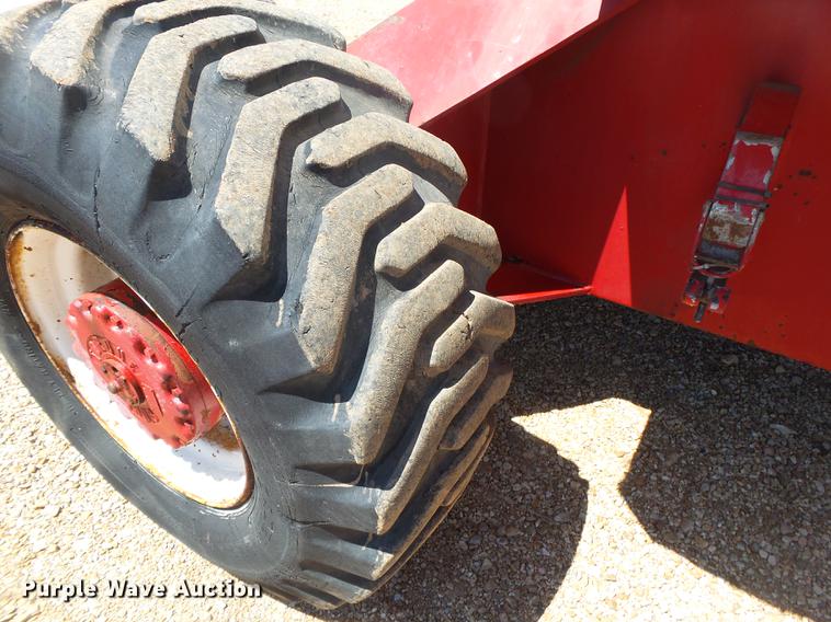 image for item DE3635 Mark Lift 62C boom lift