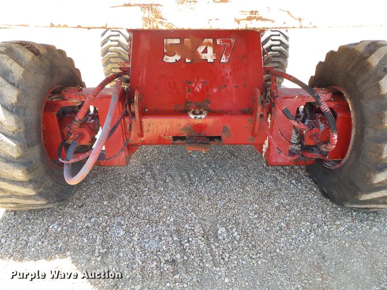 image for item DE3635 Mark Lift 62C boom lift