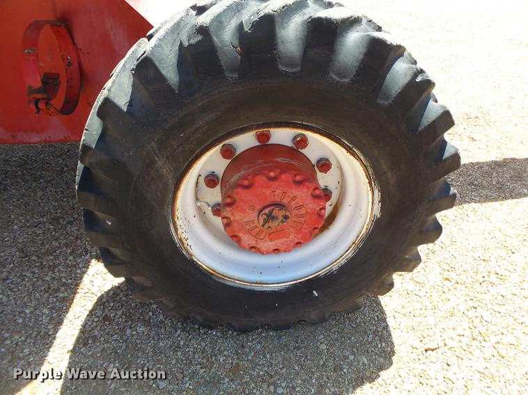 image for item DE3635 Mark Lift 62C boom lift