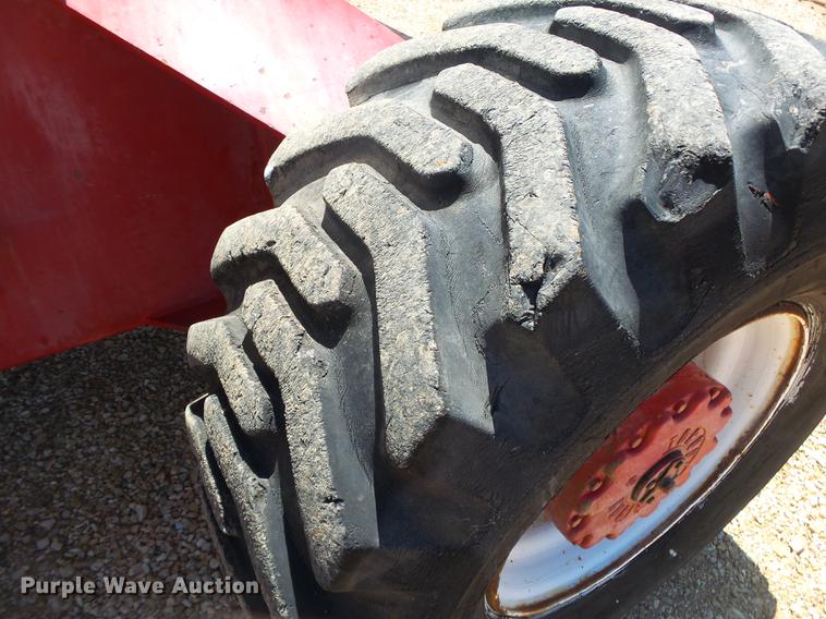 image for item DE3635 Mark Lift 62C boom lift