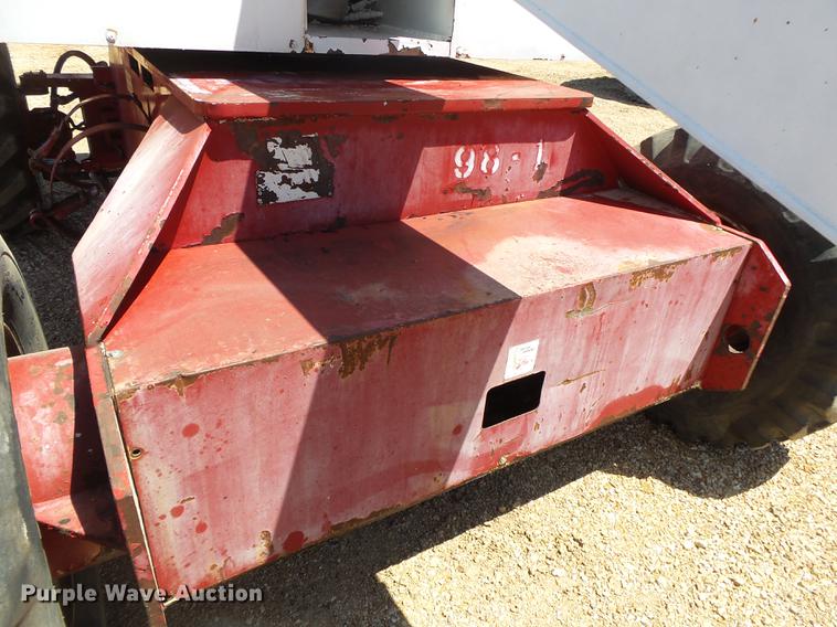 image for item DE3635 Mark Lift 62C boom lift