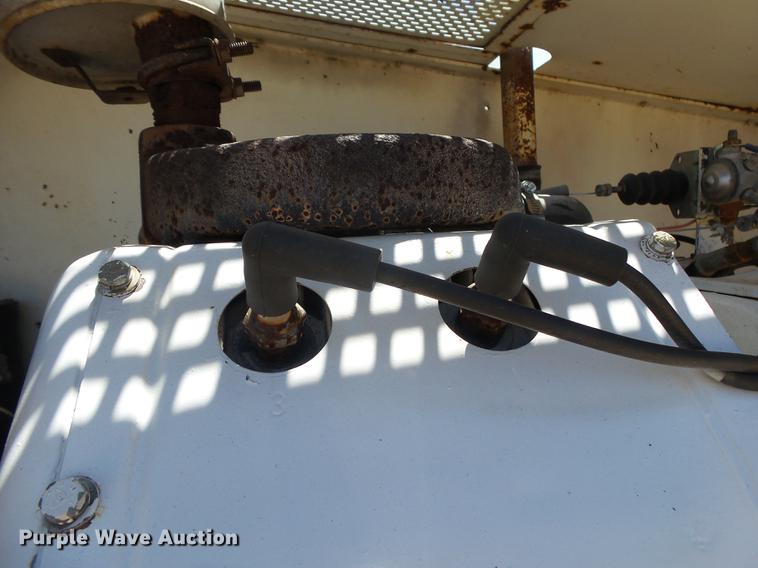 image for item DE3635 Mark Lift 62C boom lift