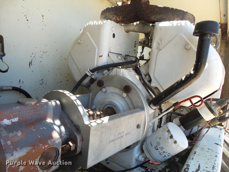 image for item DE3635 Mark Lift 62C boom lift