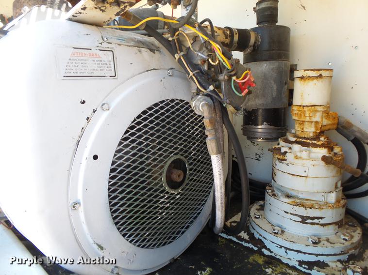 image for item DE3635 Mark Lift 62C boom lift