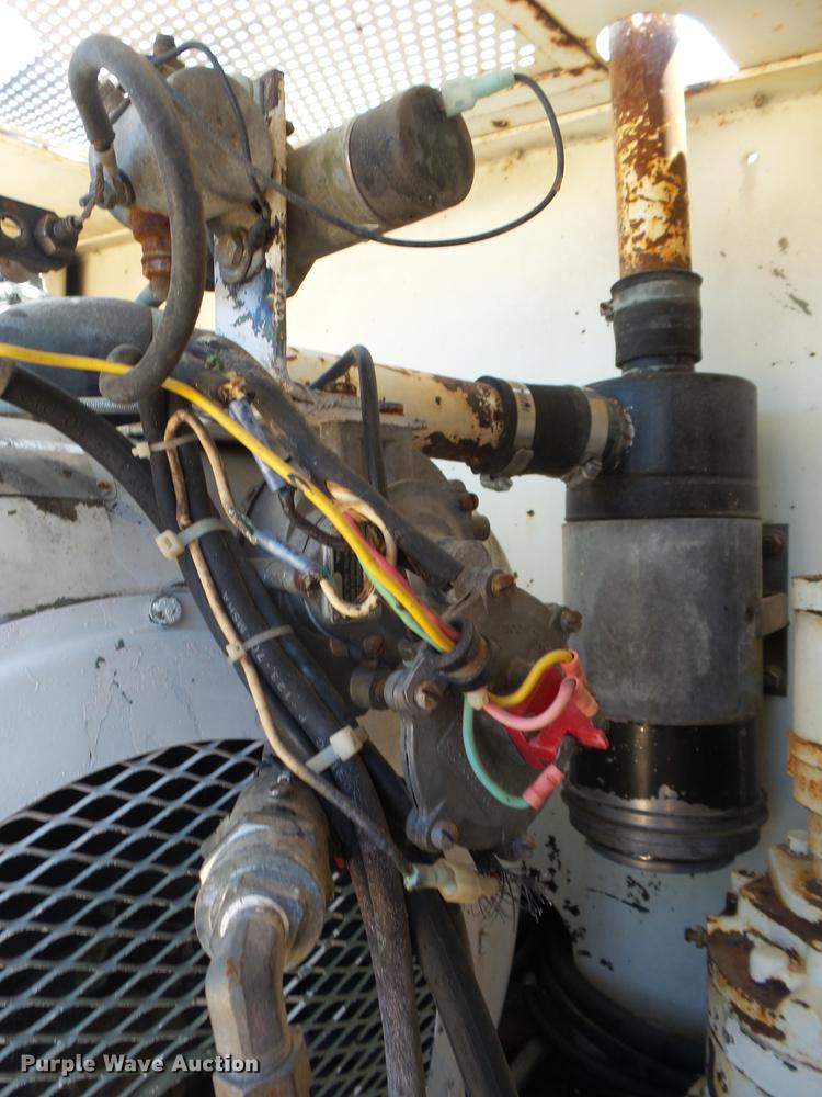 image for item DE3635 Mark Lift 62C boom lift